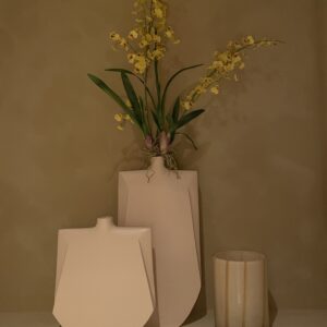 Maka crème L + orchidee