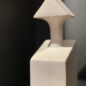 Muses Large Calliope white