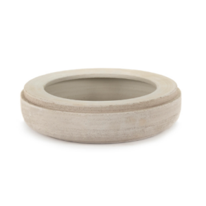 Bowl S beige Volumes