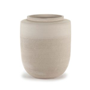 Bowl L beige Volumes