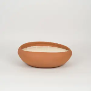 Doteki Indoor Candle L - Sienna