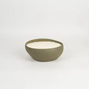 Doteki Indoor Candle Medium - Moss