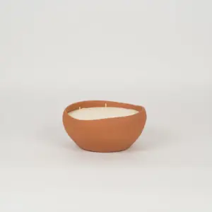 Doteki Indoor Candle Small - Sienna