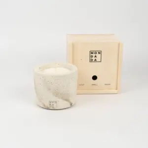 Urban Indoor Candle XS - Ecru