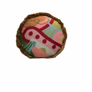 Julie Loeckx kussen D50