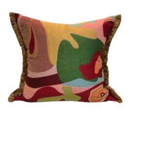 Julie Loeckx kussen 60x60