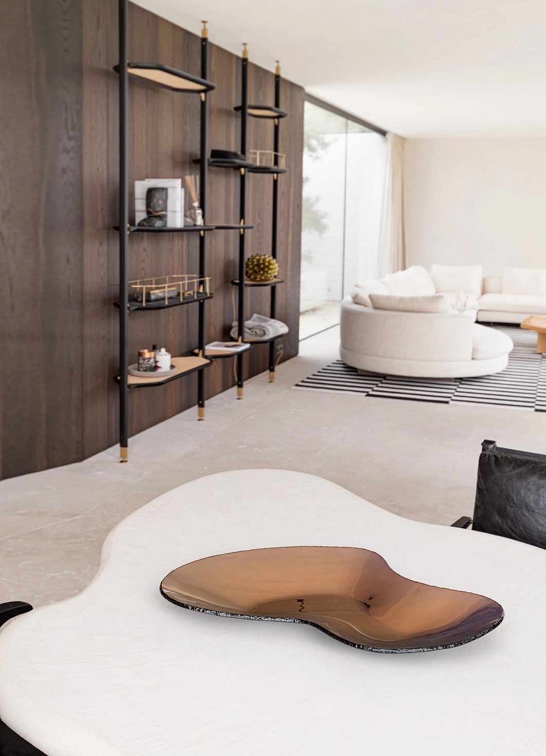 RM-AME G BRONZE Ameba G bronze by Regina Medeiros