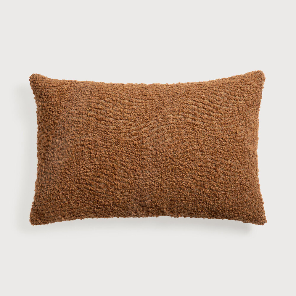 product_wf_21175_Wave_cushion_cover_Cinnamon_front_web
