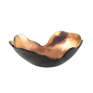Mapa bronze 30